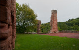 Ruins of Roslin Castle