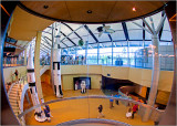 The Infinity Science Center on the Mississippi Gulf Coast