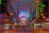 The Fremont Street Experience