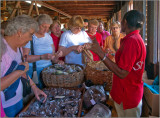 Buying Samples of the Spices