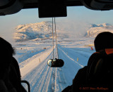 Cold Day in Iceland