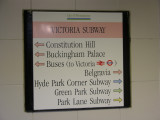 Victoria Subway