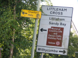 Littleham Cross