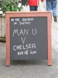 kick off at 4