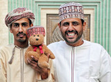 New Omani friends...