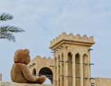 Frimpong in Qatar - by John Thompson