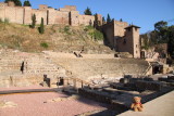 Visiting the Roman Theatre