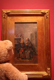 Picasso painted this when he was 14 yeas old!