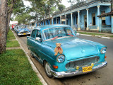 Frimpong in Cuba  - by Stefan Grün