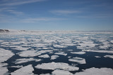 Spitzbergen-the high Arctic scene 2012