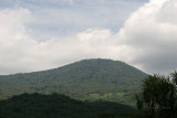 Vista Panoramica del Volcan