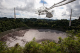 Panoramica del Radiotelescopio