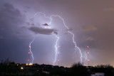 Guided Lightning