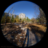 Yosemite National Park and Eastern Sierra Nevadas
