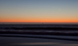 Moon Mercury Beacon