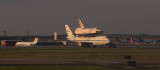 Space Shuttle Enterprise Ready to Go