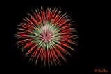 A Mountain Fireworks 2012