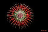 A Mountain Fireworks 2012