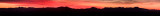 Tucson Sunset Panorama