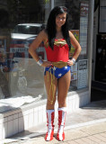 WONDER WOMEN