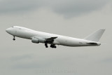 Boeing 747-8KZF/SCD N6009F