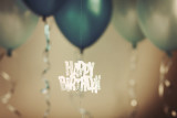 Birthday Balloons II