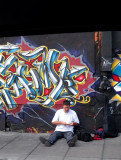 Graffitti Man