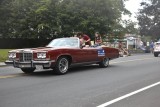 4th of july parade in Peperell, MA