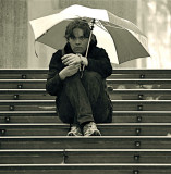 Alone in the Rain