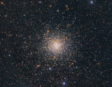 The nearest globular: Messier 4 in Scorpius
