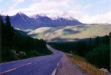 Alaska Highway - Yukon Southern Lakes area