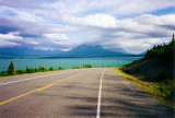 Dezadeash Lake - Haines Highway