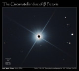 The circumstellar disc of Beta Pictoris (version 2)