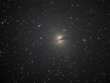 Test 3: Centaurus A LRGB 50% scale