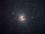 Centaurus A with correct MPCC spacing
