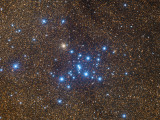 Ptolemys Cluster - Messier 7