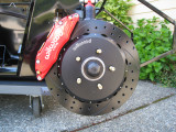 Front Wilwood Brakes