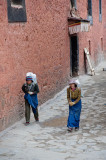 Two Tibetian Women