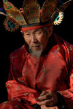 Na Xi Tribe Old Man  ǦڦѤH