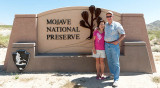 Mojave National Preserve