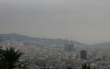 View off Montjic