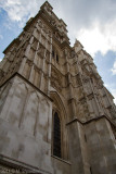 Fragment of Westminister Abbey