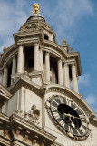 St Pauls Cathedral Clock Tower