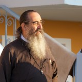 Padre of Agios Georgios