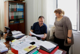 In the Grevena townhall