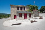 Typical house in Vitsa