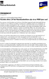 PERSBERICHT Otterschedel 290312