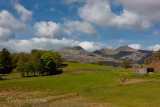 Moelwyn range April 2011