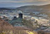 Dolwyddelan castle.