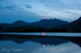 Jubilee Beacon on Snowdon